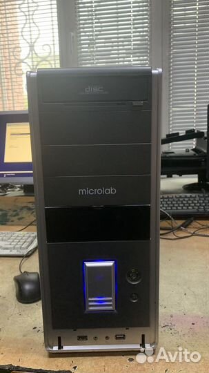 Системный блок