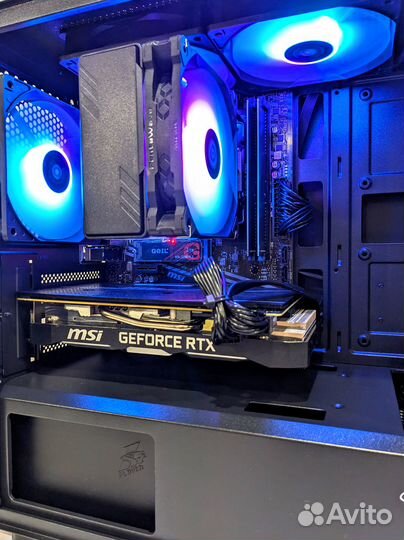 Ryzen 5 5600, 16gb, SSD 1tb, RTX 2070 8gb