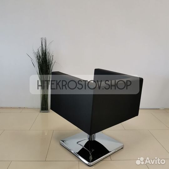 Парикмахерское кресло и мойка Домино