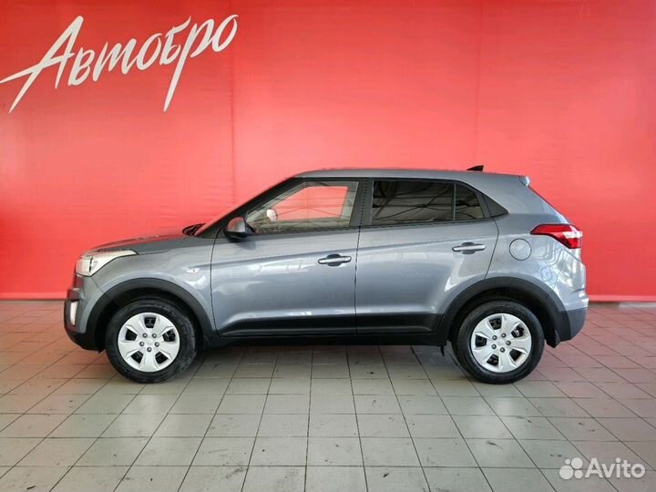 Hyundai Creta, 2018