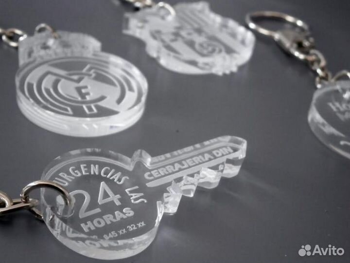 Лазерная гравировка на ваши товары