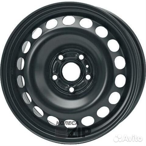 Next NX-161 7x17 5*114.3 ET35 DIA60.1 BK Штампова