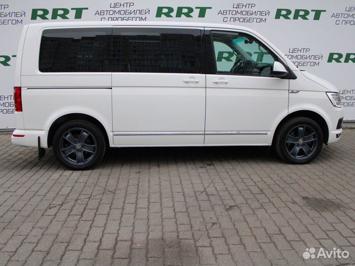 Volkswagen Multivan 2.0 AMT, 2015, 266 126 км