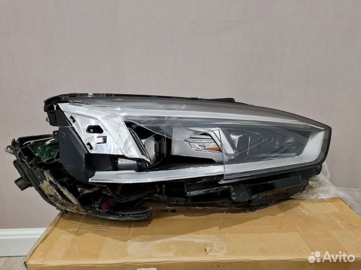 Фара правая audi a5