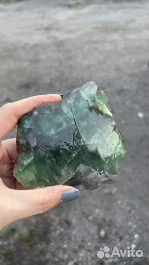 Натуральные камни и минералы