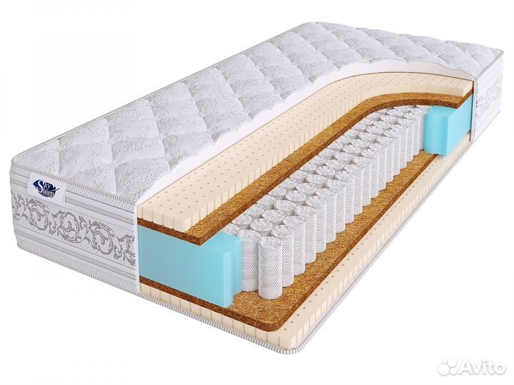 Матрас «Privilege Medium S500» 120x200