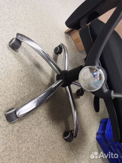 Стул кресло компьютерный офисный