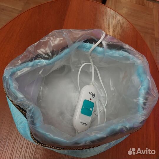 Термошапка электрическая для восстановления волос