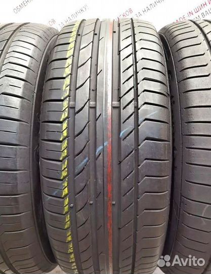 Continental ContiSportContact 5 225/40 R18 92W