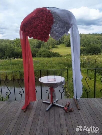 Свадебная арка продажа