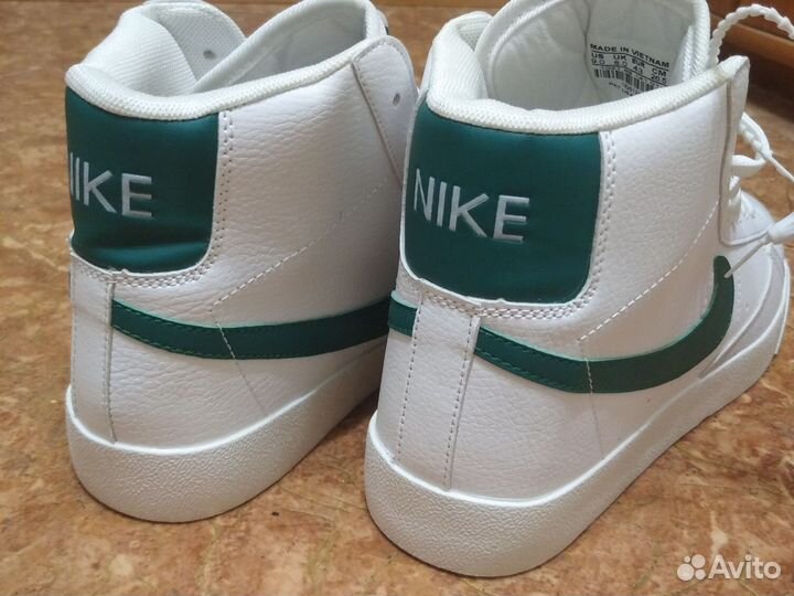 Кеды Nike