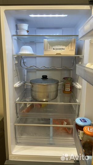 Холодильник haier, на гарантии