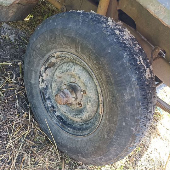 Колеса на УАЗ