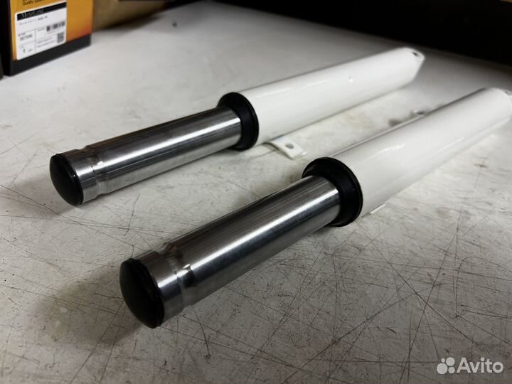 Перья вилка Honda Dio AF AF28 дисковый тормоз