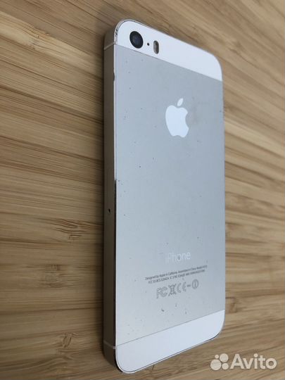 iPhone 5S, 32 ГБ