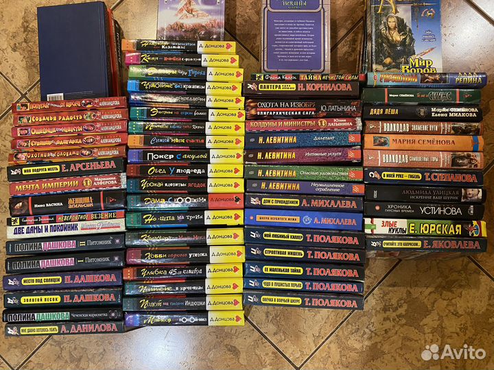 Книги. Постоянно добавляются