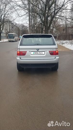 BMW X5 2.9 AT, 2003, 390 000 км