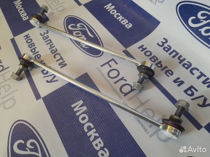 Стойка стабилизатора передняя. Ford Focus 2 2005