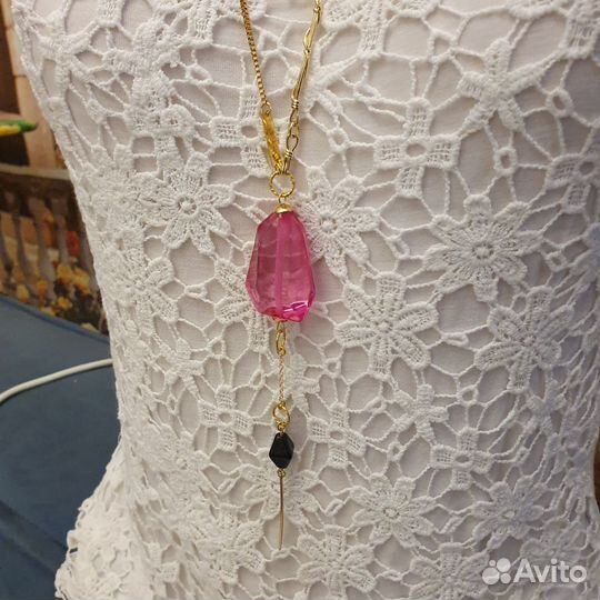 Длинное ожерелье Marni