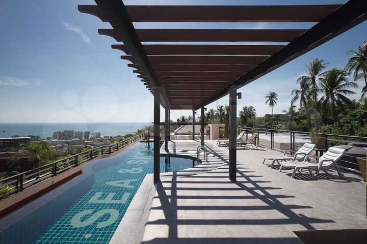 Квартира, 34 м² (Таиланд)