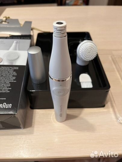 Эпилятор Braun FaceSpa Pro 910