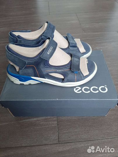 Сандали ecco 40р