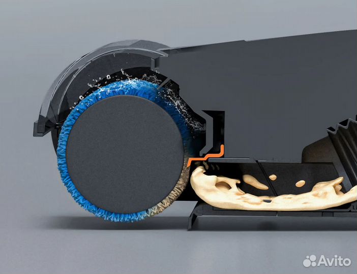 Пылесос Xiaomi Dreame H11 MAX