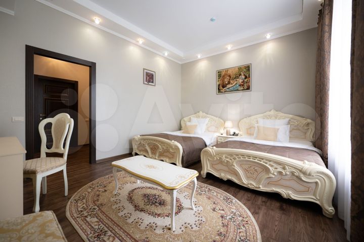 Комната 25 м², 2/2 эт.