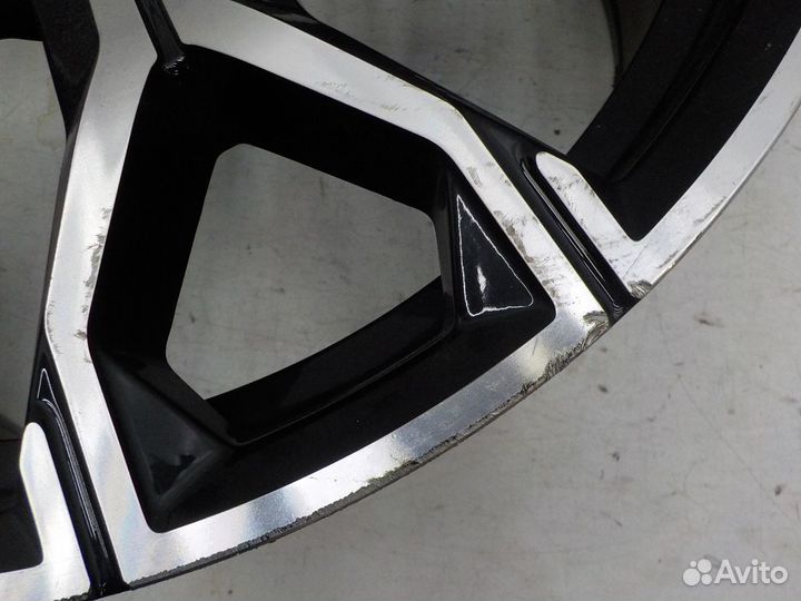 Диск колесный 21