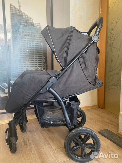 Прогулочная коляска bubago aircross