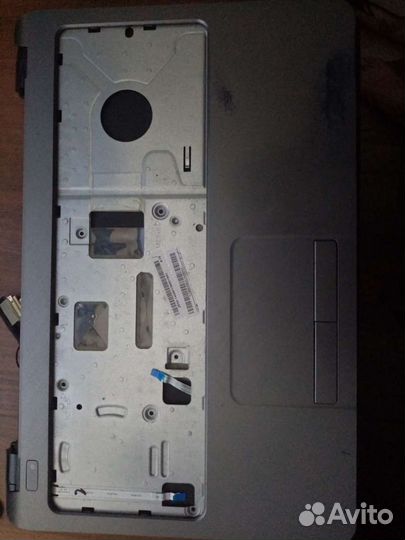 На запчасти Ноутбук HP 15-g021sr