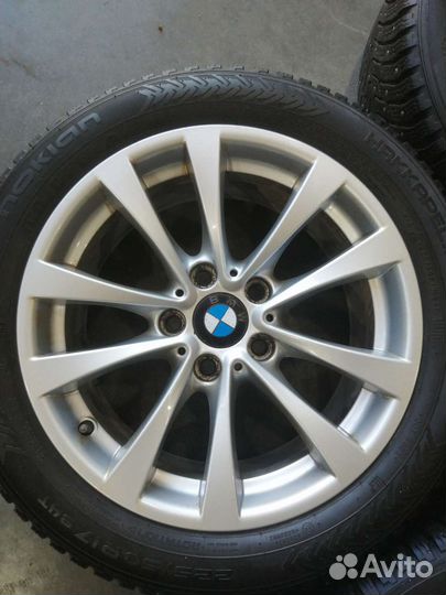 Зимние колёса BMW 225/50/17 Nokian