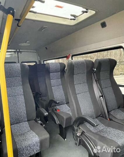 Заказать автобус