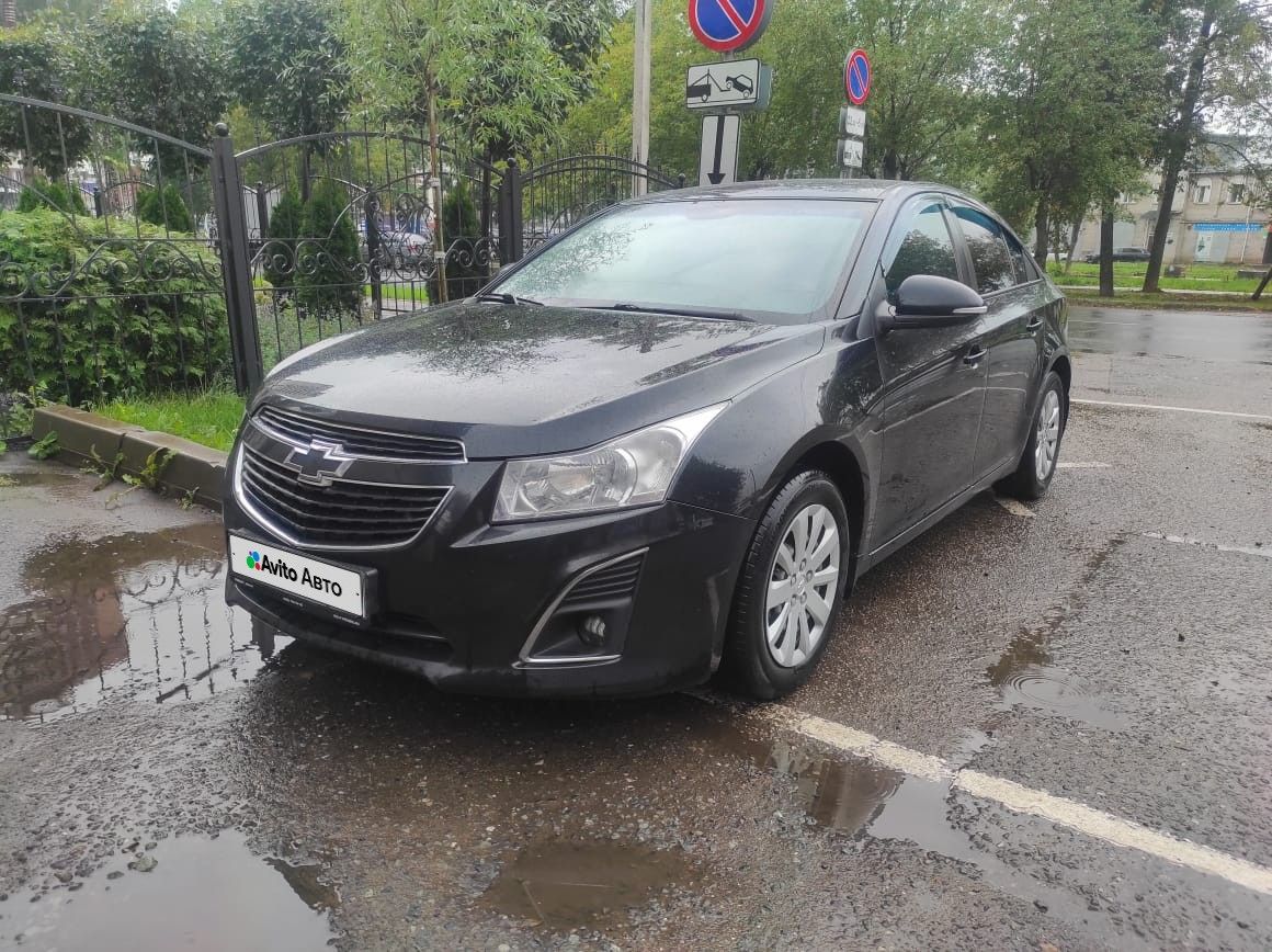 Chevrolet Cruze: фото владельца