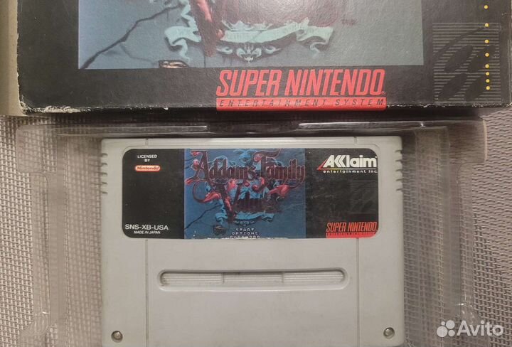 Игры для super nintendo