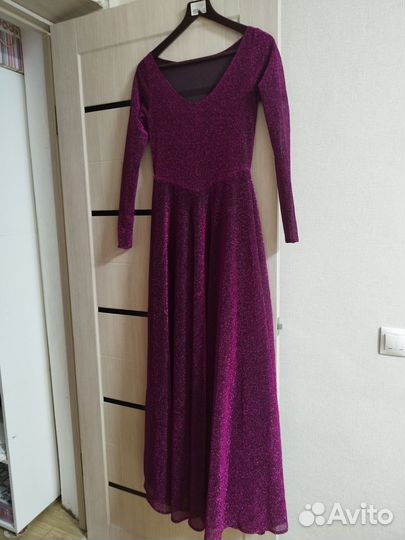 Платье вечернее