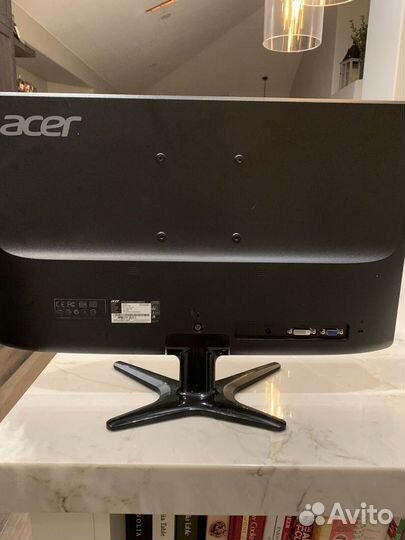 Монитор Acer 24 дюйма