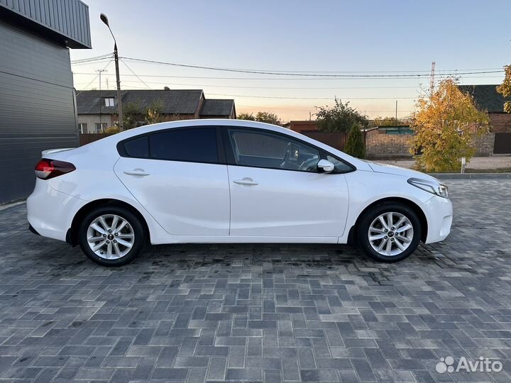 Kia Cerato 2.0 AT, 2017, 159 000 км