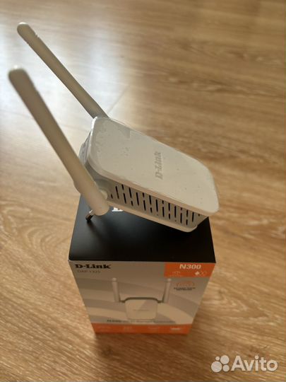 Усилитель wi-fi сигнала D-Link DAP-1325