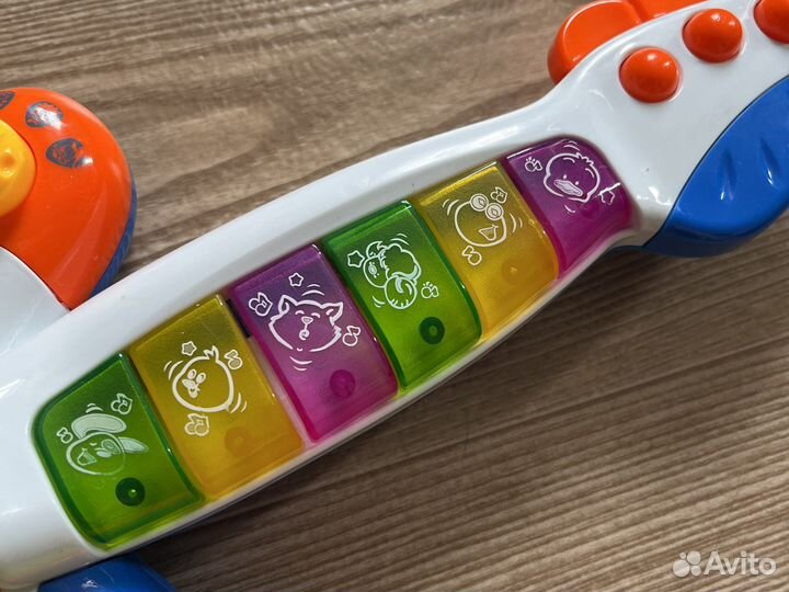 Гитара детская музыкальная