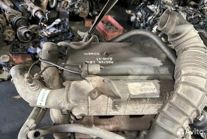 Двигатель renault master 2 (1998-2003) 0.0 8140.47