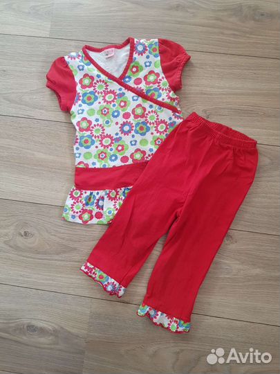 Детские вещи на 1,5г, фото в карусели