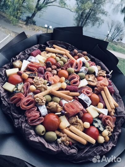 Съедобные Букеты