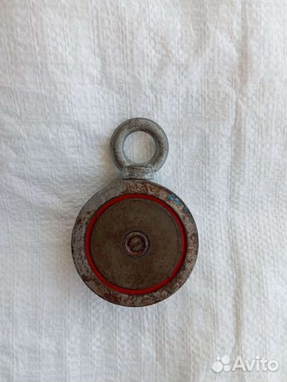 Поисковый магнит двухсторонний