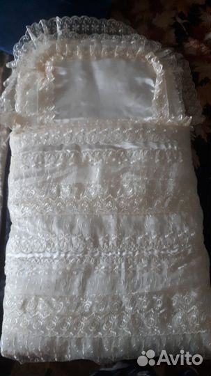 Конверт на выписку