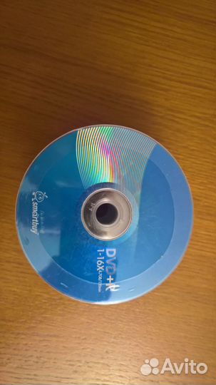 Пустые DVD диски и конверты для них