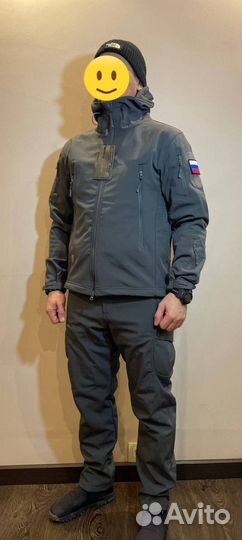 Костюм рабочий