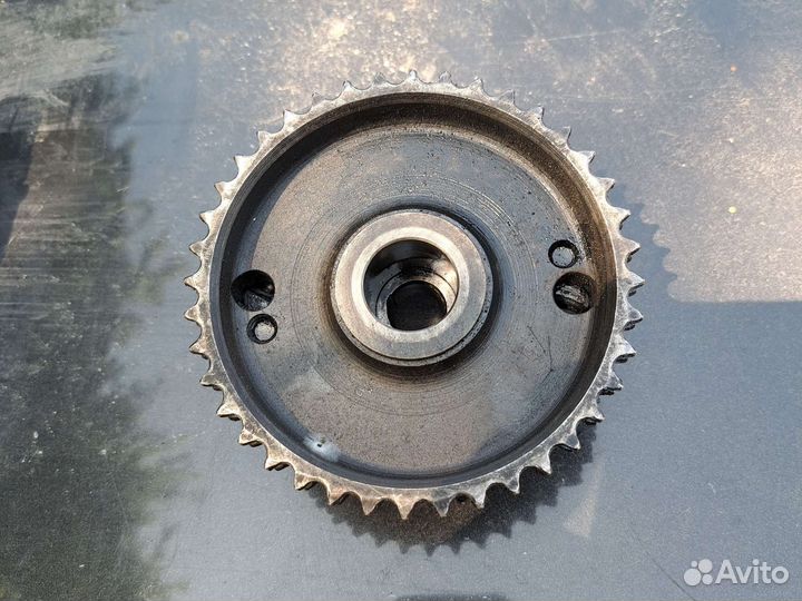 Шестерня привода тнвд на Мерседес w123 дизель