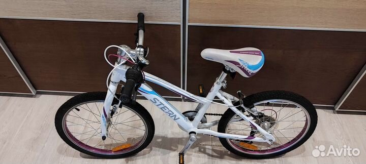Велосипед для девочки бу