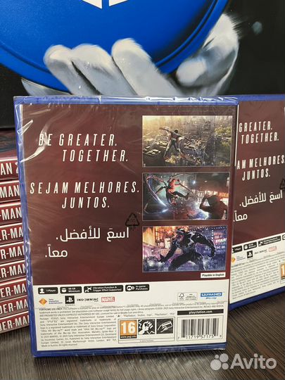 Spider man 2 / Человек паук 2 ps5